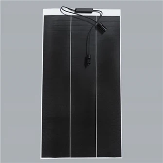 100W Flexible Solar Vaj Huam Sib Luag